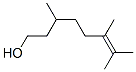 3,6,7-trimethyloct-6-en-1-ol CAS#: 25905-16-2