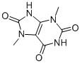 3,7-DIMETHYL-2,6,8-TRIHYDROXYPURINE CAS#: 13087-49-5