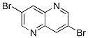 3,7-Dibromo-1,5-naphthyridine CAS#: 17965-72-9