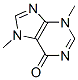 3,7-Dihydro-3,7-dimethyl-6H-purin-6-one CAS#: 19143-59-0