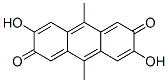 3,7-Dihydroxy-9,10-dimethyl-2,6-anthracenedione CAS#: 13979-57-2