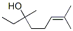 3,7-Dimethyl-6-octen-3-ol CAS#: 2270-57-7