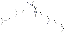 3,7-Dimethyl-6-octenyl(trimethylsilyl) ether CAS#: 18419-09-5
