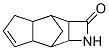 3,7-Methano-2H-indeno[5,6-b]azet-2-one,1,2a,3,3a,4,6a,7,7a-octahydro-,exo,exo-(8CI) CAS#: 14930-21-3