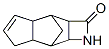 3,7-Methano-2H-indeno[5,6-b]azet-2-one,1,2a,3,3a,6,6a,7,7a-octahydro-,endo,exo-(8CI) CAS#: 14805-32-4