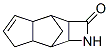 3,7-Methano-2H-indeno[5,6-b]azet-2-one,1,2a,3,3a,6,6a,7,7a-octahydro-,exo,exo-(8CI) CAS#: 14930-20-2