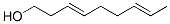 3,7-Nonadien-1-ol CAS#: 100606-75-5