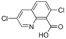 3,7-dichloroquinoline-8-carboxylic acid CAS#: 113875-40-4