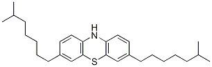 3,7-diisooctyl-10H-phenothiazine CAS#: 28452-78-0