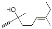 3,7-dimethylnon-6-en-1-yn-3-ol CAS#: 24173-47-5