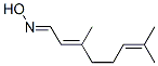 3,7-dimethylocta-2,6-dienal oxime CAS#: 13372-77-5