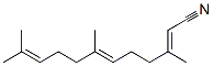 3,7,11-Trimethyl-2,6,10-dodecatrienenitrile CAS#: 29789-67-1