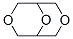 3,7,9-Trioxabicyclo[3.1.1]nonane CAS#: 281-09-4
