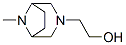 3,8-Diazabicyclo[3.2.1]octane-3-ethanol,8-methyl-(7CI,8CI,9CI) CAS#: 17740-50-0