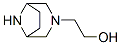 3,8-Diazabicyclo[3.2.1]octane-3-ethanol(8CI) CAS#: 24054-94-2