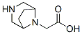 3,8-Diazabicyclo[3.2.1]octane-8-aceticacid(8CI,9CI) CAS#: 22305-57-3