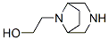 3,8-Diazabicyclo[3.2.1]octane-8-ethanol(8CI) CAS#: 24054-97-5