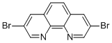 3,8-Dibromophenanthroline CAS#: 100125-12-0