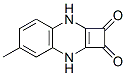 3,8-Dihydro-5-methylcyclobuta[b]quinoxaline-1,2-dione CAS#: 20420-53-5