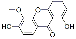 3,8-Dihydroxy-4-methoxy-xanthone CAS#: 20081-65-6