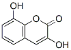 3,8-Dihydroxycoumarin CAS#: 22132-00-9