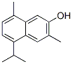 3,8-Dimethyl-5-isopropyl-2-naphthol CAS#: 2102-75-2