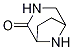 3,8-diazabicyclo(3.2.1)octan-2-one CAS#: 22315-17-9