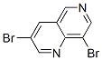 3,8-dibromo[1,6]naphthyridine CAS#: 17965-75-2