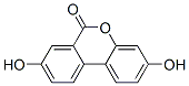 3,8-dihydroxy-6H-dibenzo(b,d)pyran-6-one CAS#: 1143-70-0