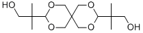 3,9-BIS(1,1-DIMETHYL-2-HYDROXYETHYL)-2,4,8,10-TETRAOXASPIRO[5.5]UNDECANE CAS#: 1455-42-1