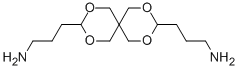3,9-BIS(3-AMINOPROPYL)-2,4,8,10-TETRAOXASPIRO[5.5]UNDECANE CAS#: 21587-74-6