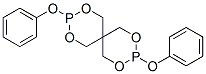 3,9-diphenoxy-2,4,8,10-tetraoxa-3,9-diphosphaspiro[5.5]undecane CAS#: 144-35-4