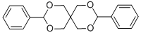 3,9-diphenyl-2,4,8,10-tetraoxaspiro[5.5]undecane CAS#: 2064-95-1