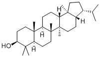 (3ALPHA(H)+3BBETA(H)),17BETA(H),21BETA(H)-3-HYDROXYHOPANE CAS#: 28196-47-6