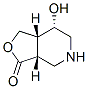(3AR,7S,7AR)-7-HYDROXYHEXAHYDROFURO[3,4-C]PYRIDIN-3(1H)-ONE CAS#: 243980-05-4