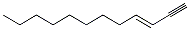 (3E)-3-Dodecene-1-yne CAS#: 25091-25-2