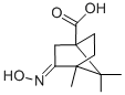 (3E)-3-(HYDROXYIMINO)-4,7,7-TRIMETHYLBICYCLO[2.2.1]HEPTANE-1-CARBOXYLIC ACID CAS#: 100055-50-3