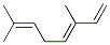 (3E)-3,7-dimethylocta-1,3,6-triene CAS#: 1856-63-9
