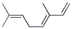 (3E)-3,7-dimethylocta-1,3,6-triene CAS#: 27400-72-2