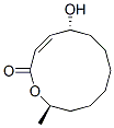 (3E,5R,12R)-5-Hydroxy-12-methyl-1-oxa-3-cyclododecene-2-one CAS#: 103729-44-8