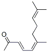 (3E,5Z)-6,10-Dimethyl-3,5,9-undecatrien-2-one CAS#: 13927-47-4