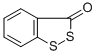 3H-1,2-BENZODITHIOL-3-ONE CAS#: 1677-27-6