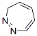 3H-1,2-Diazepine CAS#: 291-77-0