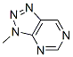 3H-1,2,3-Triazolo[4,5-d]pyrimidine, 3-methyl- (9CI) CAS#: 10179-85-8