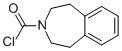 3H-3-Benzazepine-3-carbonyl chloride, 1,2,4,5-tetrahydro- (8CI,9CI) CAS#: 21856-18-8