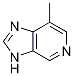 3H-IMidazo[4,5-c]pyridine, 7-Methyl- CAS#: 18233-05-1