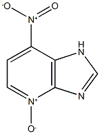 3H-Imidazo[4,5-b]pyridine, 7-nitro-, 4-oxide CAS#: 14432-11-2
