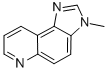 3H-Imidazo[4,5-f]quinoline,3-methyl-(8CI,9CI) CAS#: 14692-41-2