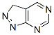 3H-Pyrazolo[3,4-d]pyrimidine (8CI,9CI) CAS#: 271-79-4