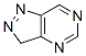 3H-Pyrazolo[4,3-d]pyrimidine (8CI,9CI) CAS#: 272-56-0